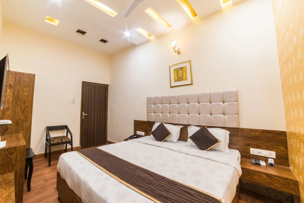 Hotel Hari Bhawan Palace