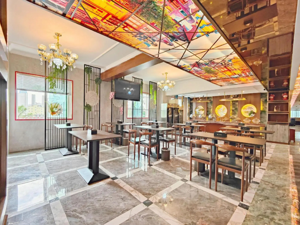 Lavande Hotel (Dongying Kenli District Government Store)