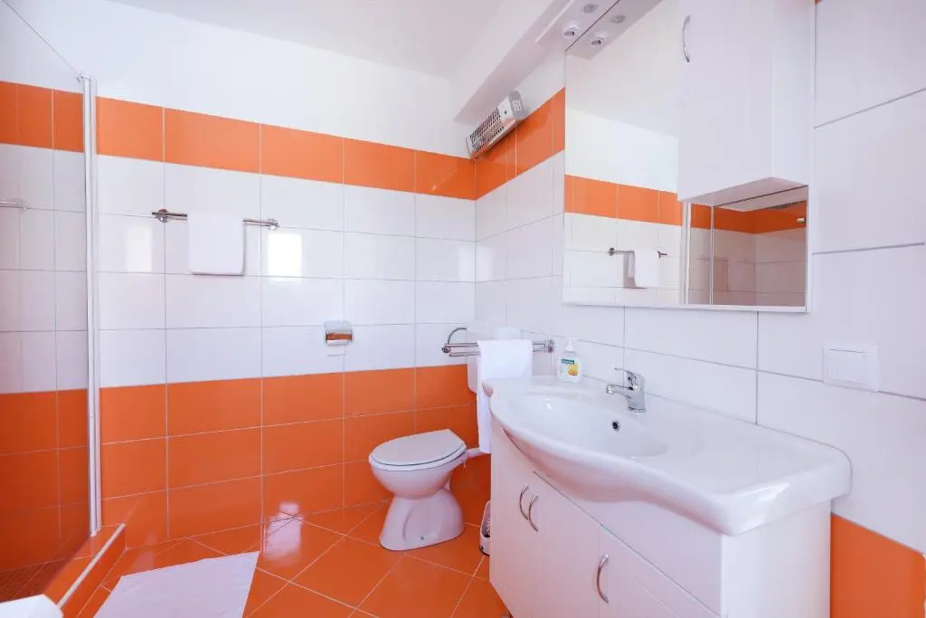 Villa Orange Peaceful Holiday Retreat