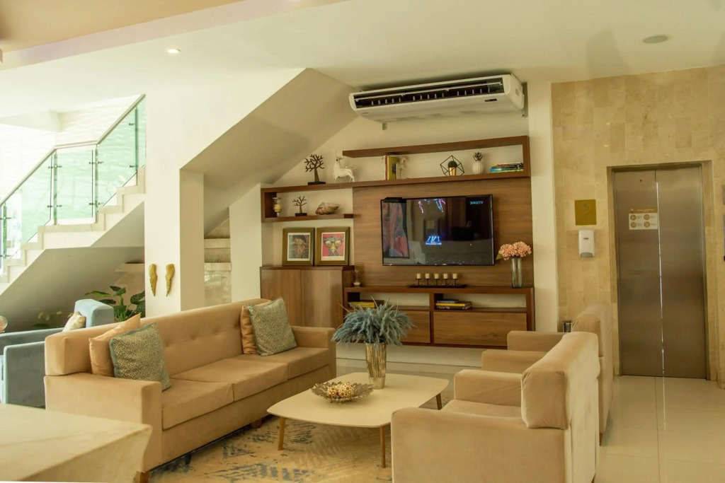 Hotel Parque Del Sol