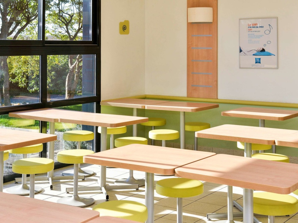 ibis budget Angoulême Nord