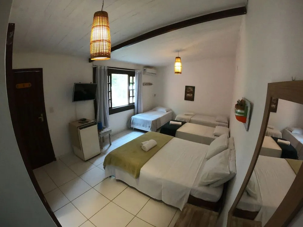 Pousada Casa Cactus Praia da Tartaruga Búzios