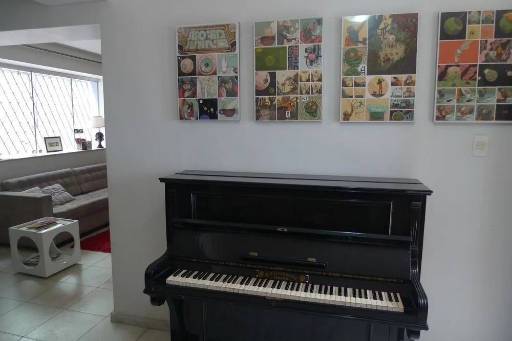 Lá em Casa Hostel Pousada