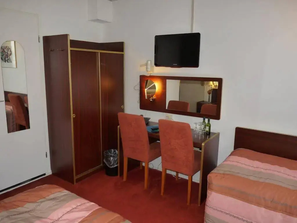 Hotel Old Dutch