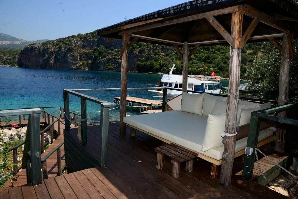 Nuri's Beach Bungalow