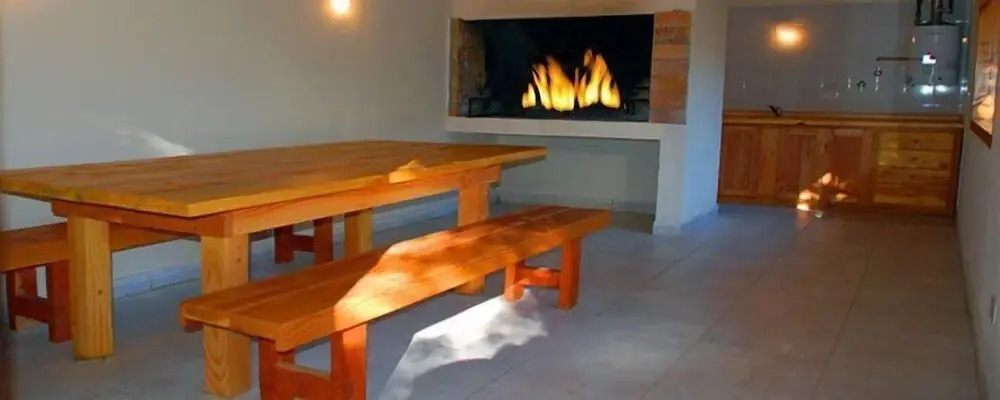 Apart Hotel Bungalows El Viejo Cipres