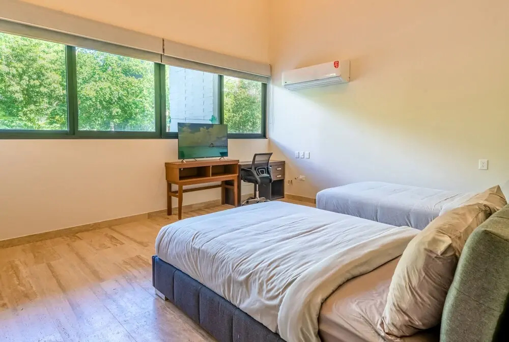Condo Anahuac - Luxury At AWA Residences