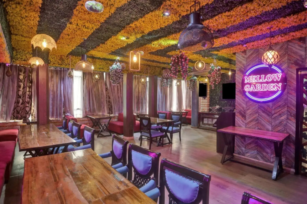 Townhouse Jp Grand Near Mayapuri Chowk