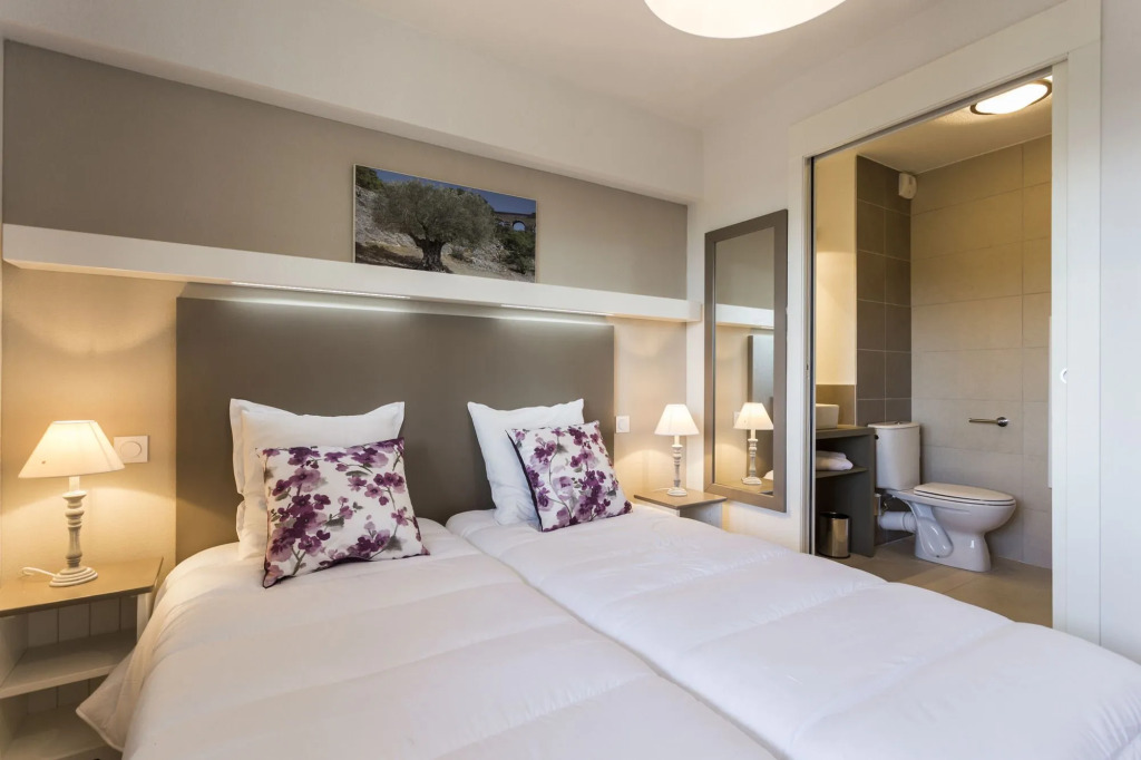 Residhotel Pont du Gard