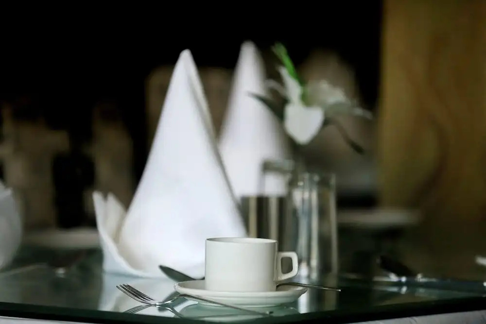 Crown Plaza Residency