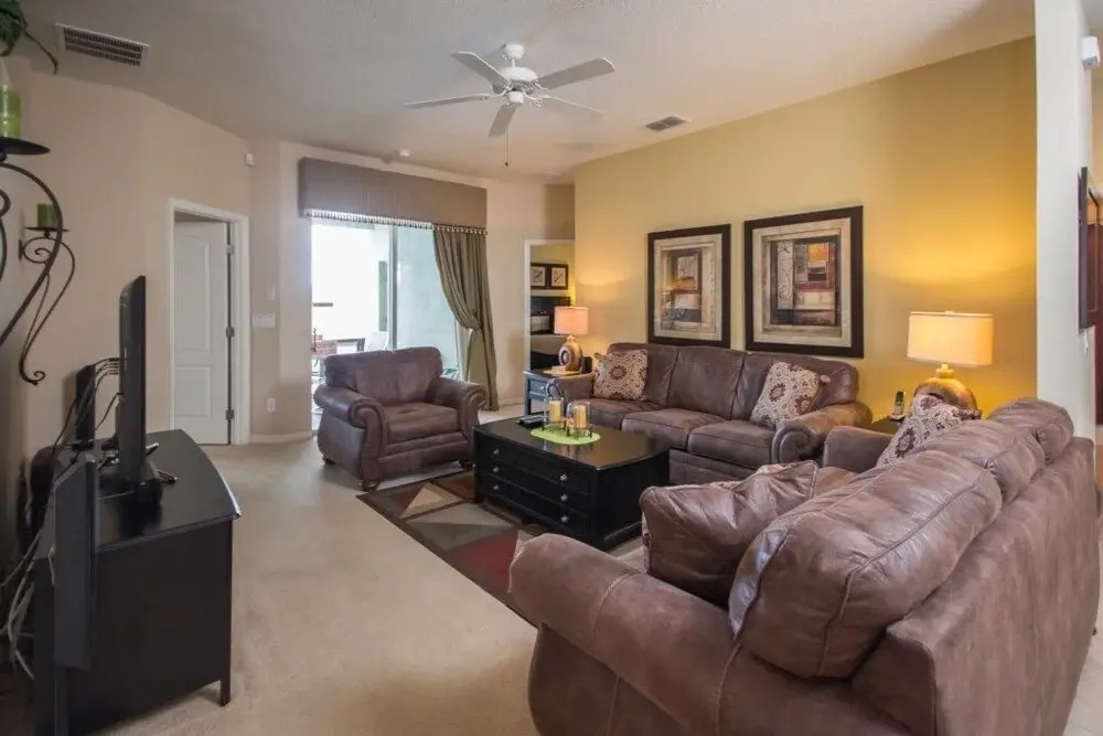 Ken's West Haven Villa