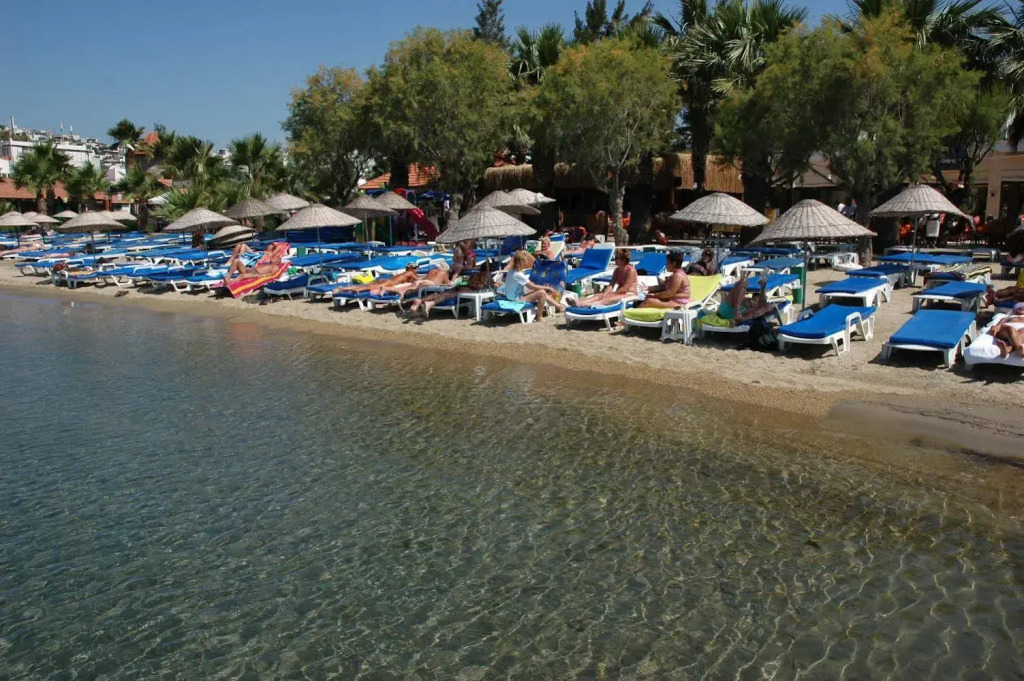 Sami Beach Hotel- All Inclusive
