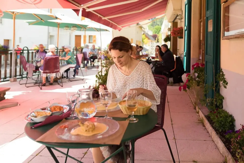 Auberge le Sabot de Vénus