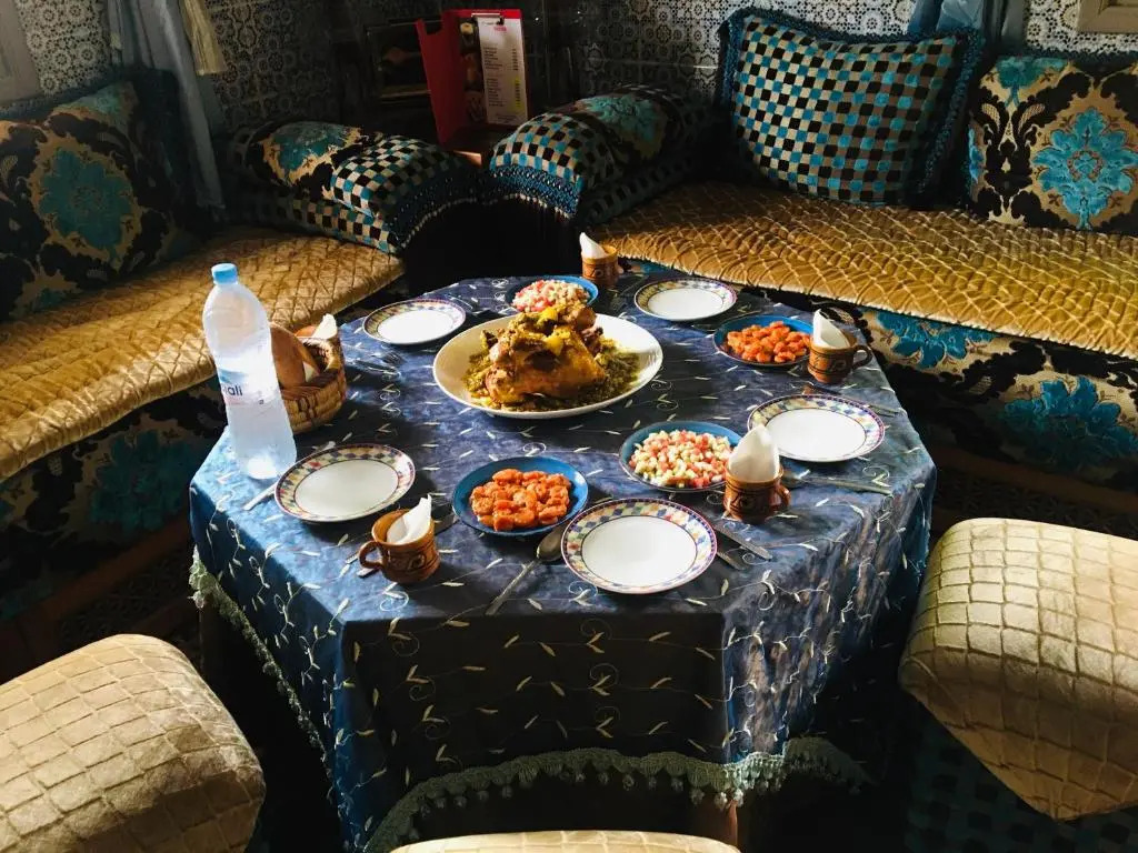 Riad Nasma Souihla
