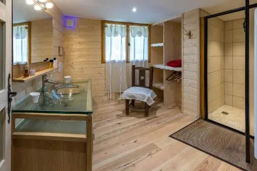 Gite&Spa le Montagnard