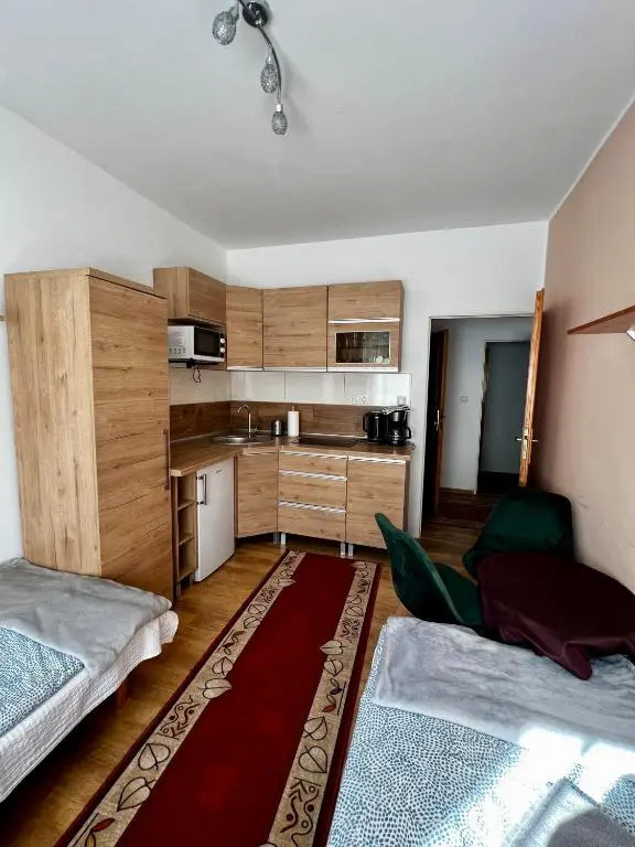 Ośrodek Wczasowy Camping Morski