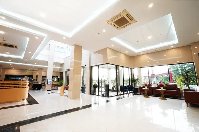 Sapadia Hotel Tulang Bawang