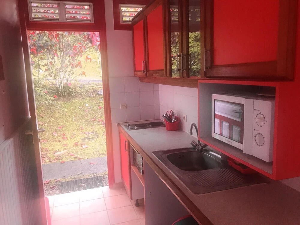 House With one Bedroom in Gros-morne, With Shared Pool, Furnished Garden and Wifi