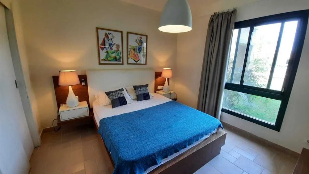 Marassi North Coast 3 bedroom with garden