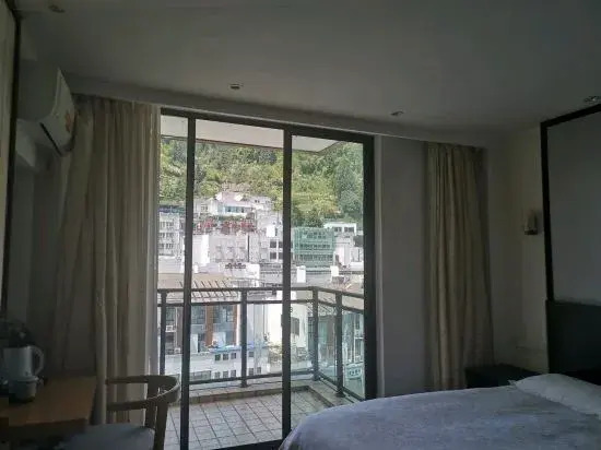 Huangshan Peak Boutique Hotel