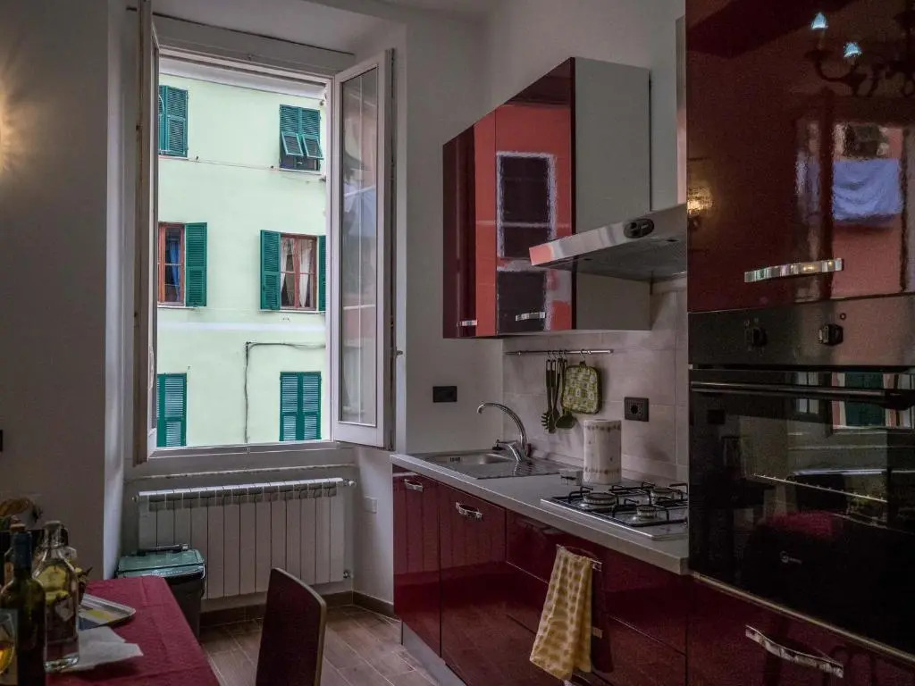 Tedea Apartment