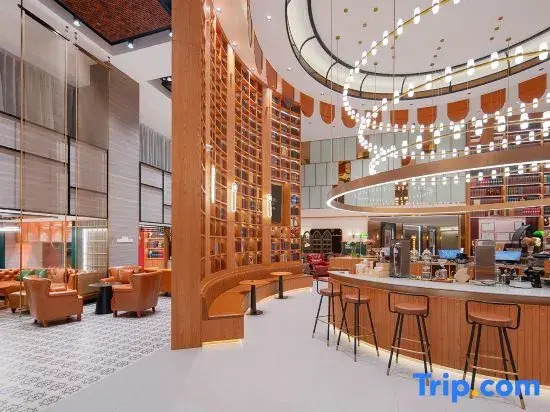 James Joyce Coffetel Hotel (Zhaoqing Qixingyan East Gate Square)