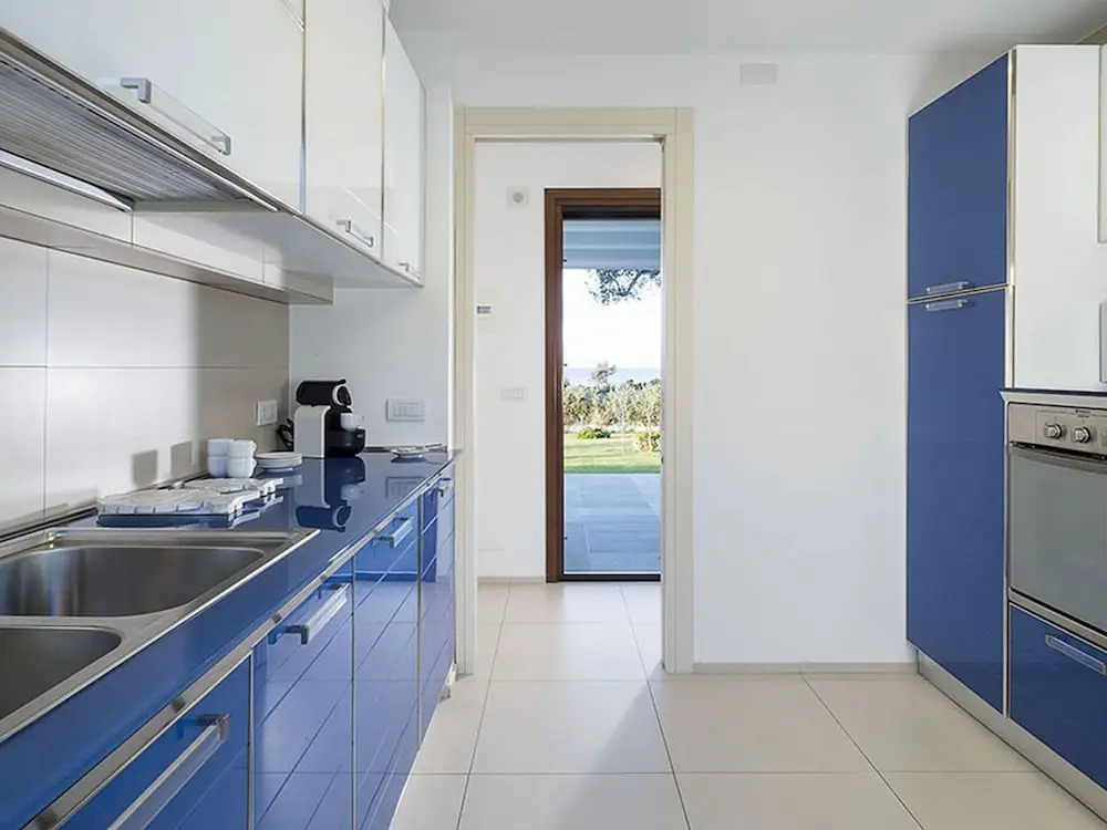 Elegant House in Cefalù, Only 100m From the sea With Stunning Views and Garden!