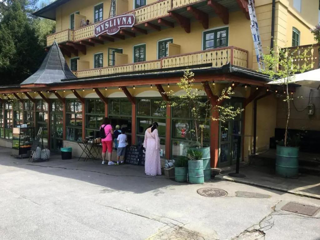 Ubytování v soukromí Luhačovice - Pozlovice