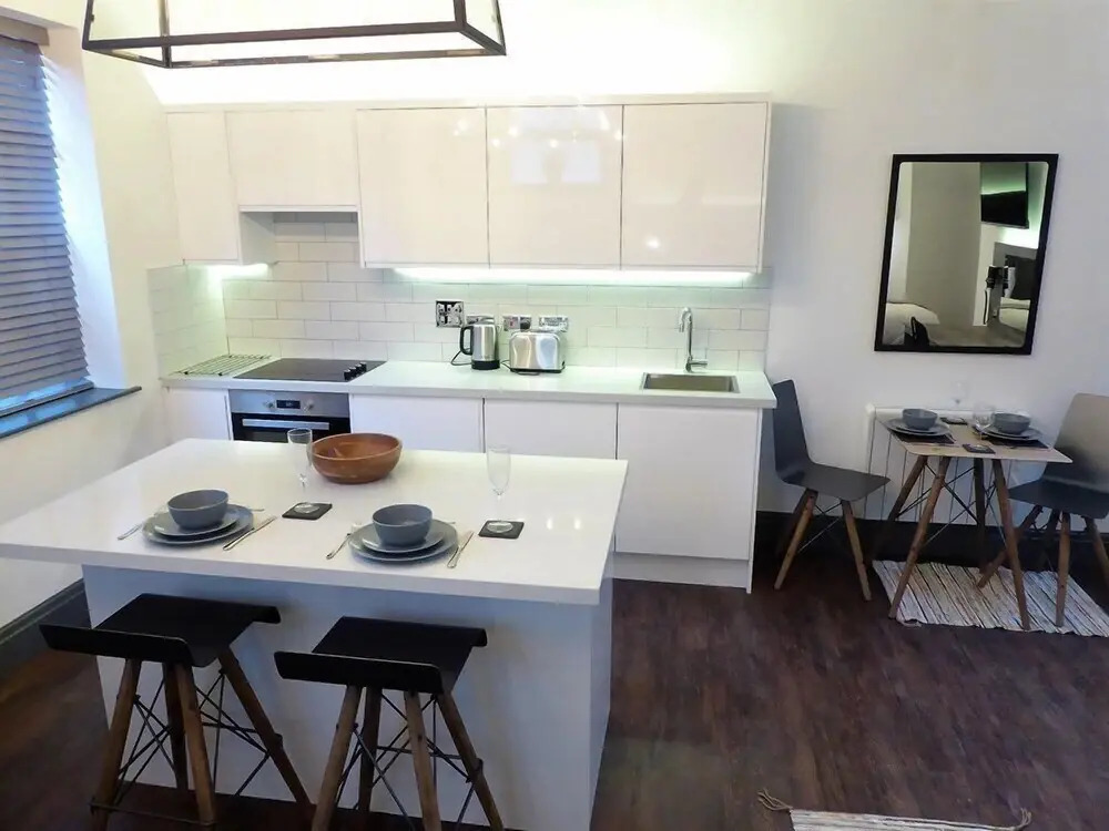 Studio at The Coach House Apartments