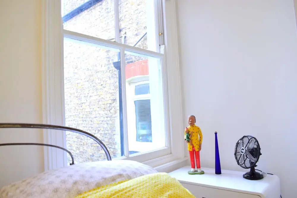 South London 2 Bedroom House With Garden