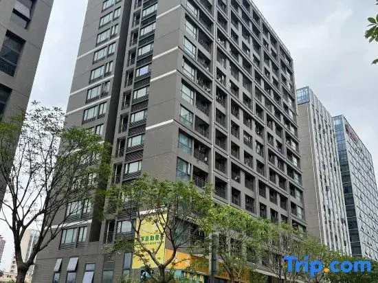 Laidun Apartment (Dianda Guyuan)