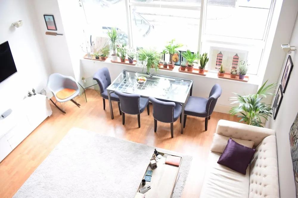 Stylish 2 Bedroom Apartment in Shoreditch
