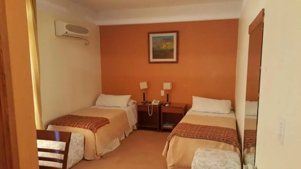 Ohasis Hotel Jujuy & Spa