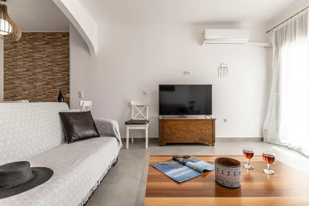 Dionysus House and Ariadne Apartment