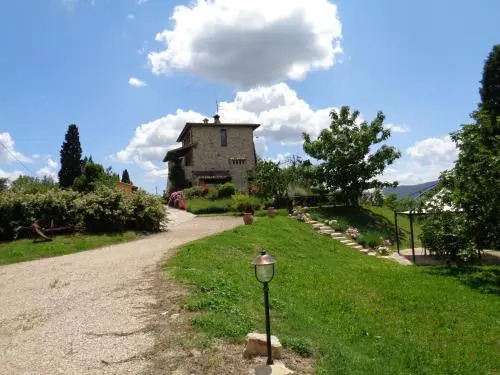 Agriturismo La Torraccia