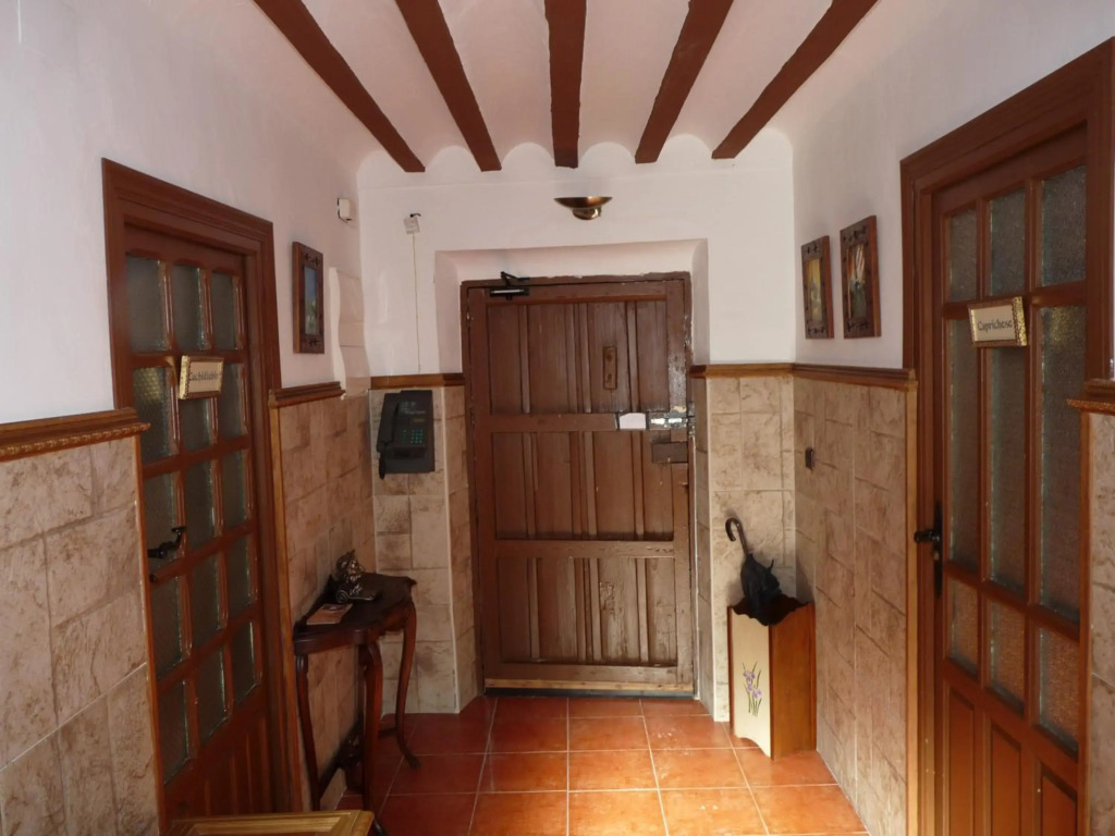 CASA RURAL QUIJOTE Y SANCHO