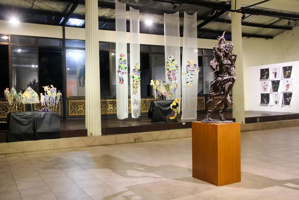 Pendhapa Art Space - PAS Limasan Homestay