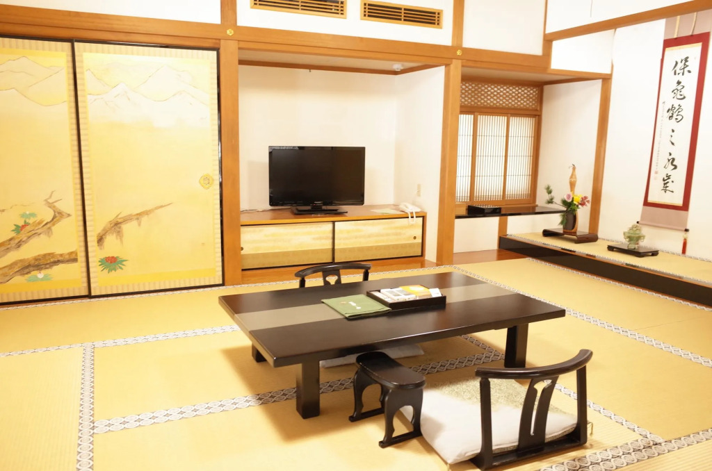 高野山 宿坊 総持院 -Koyasan Shukubo Soujiin