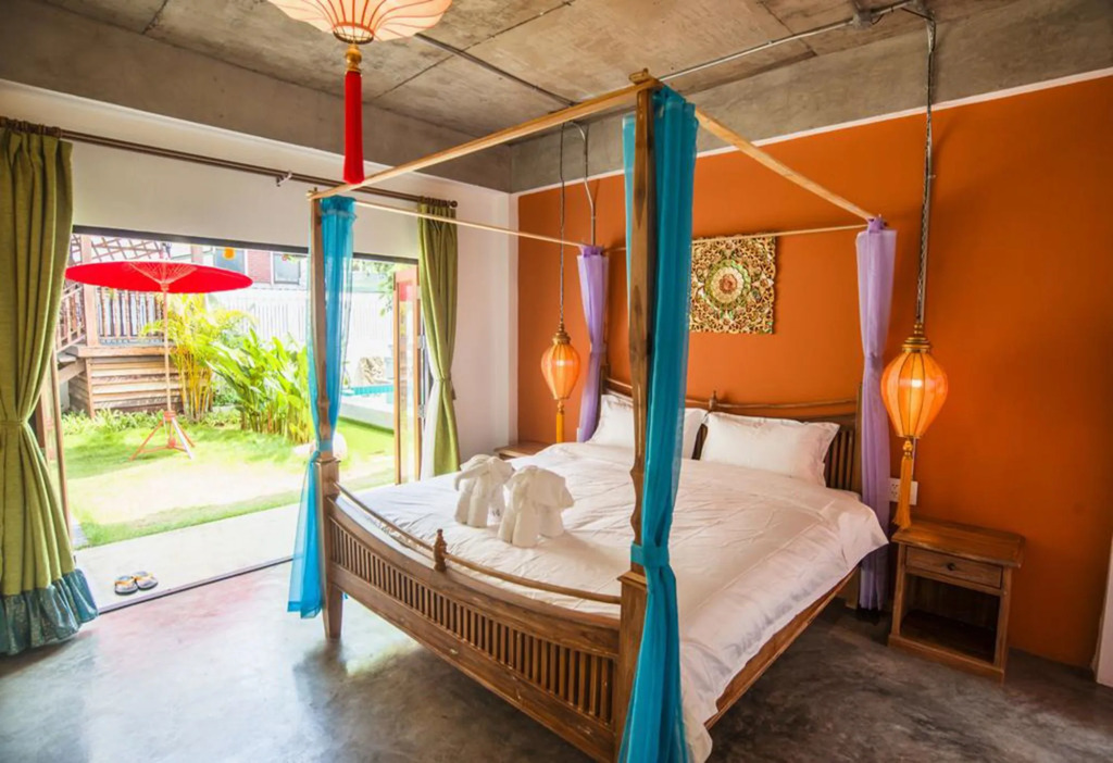 Garden Yard Inn Chiangmai