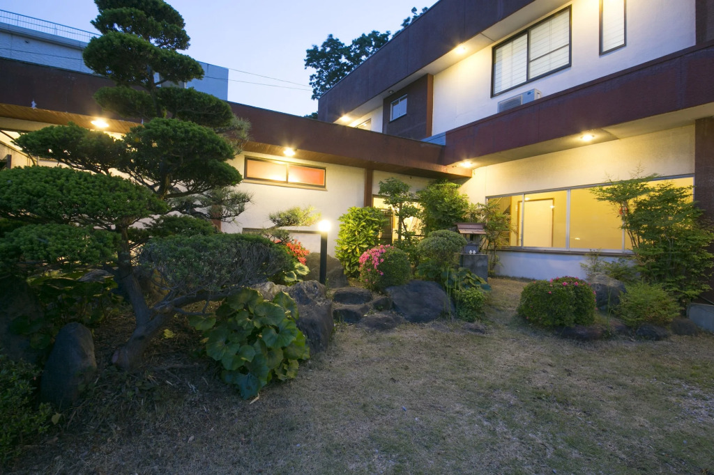Tamagawa Ryokan