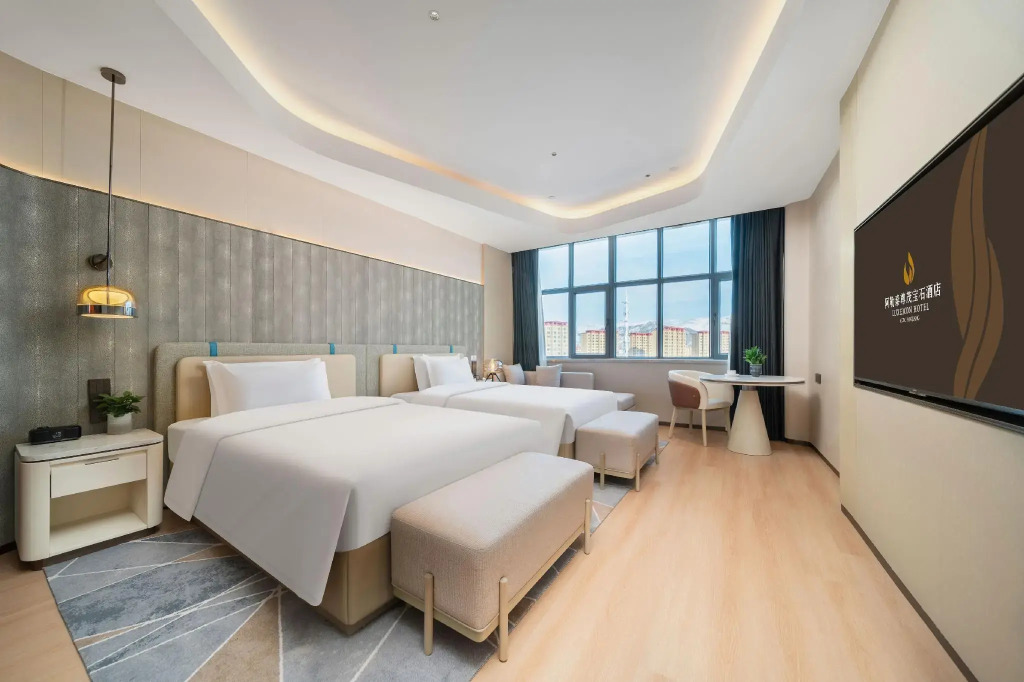 Luxemon Gem Hotel