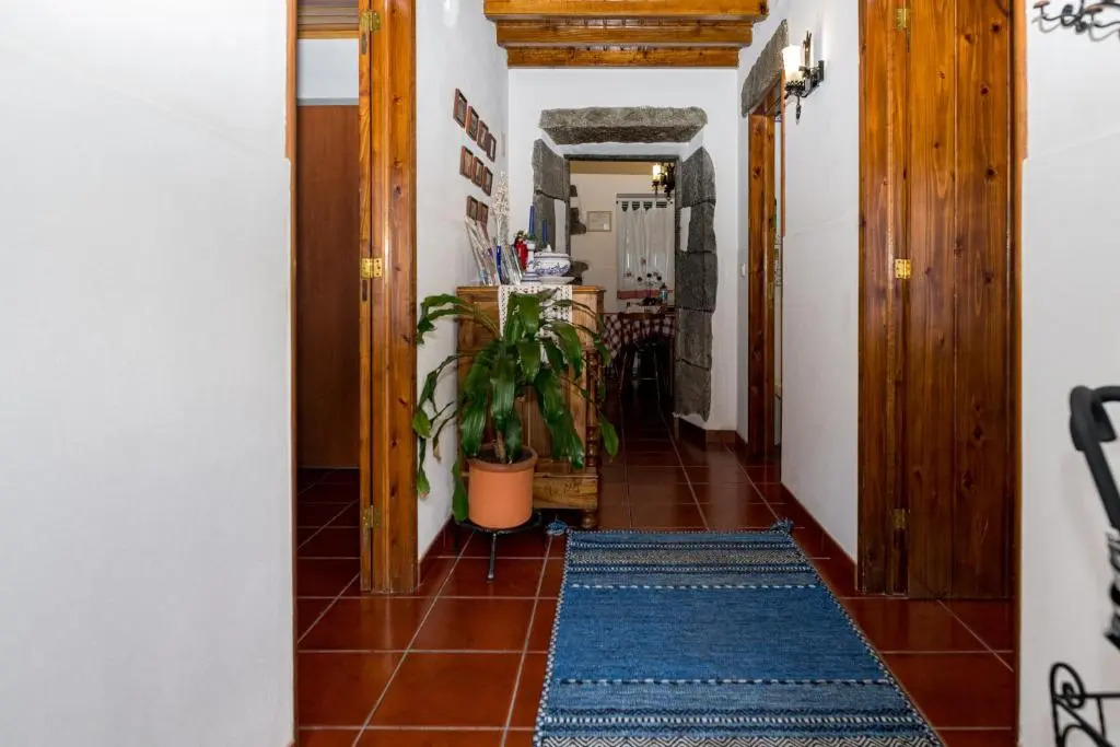 Casa da Agua Quente - AL