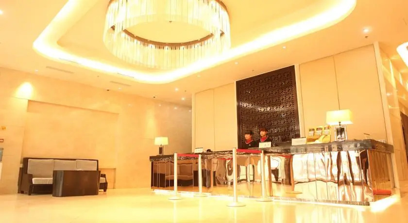Smart Hotel Langfang Xinhua Road