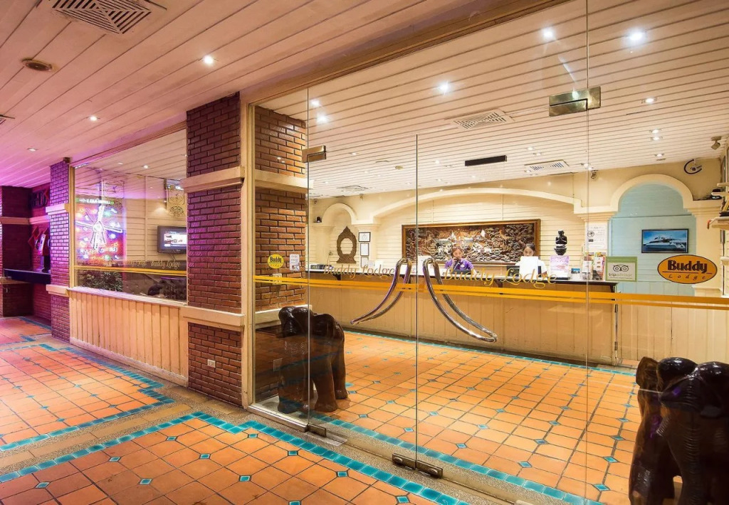 Buddy Lodge, Khaosan Road