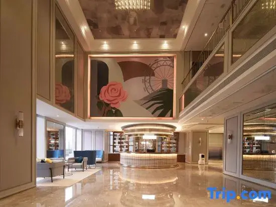 Wanda Yuehua Hotel, Tianjin Eco-city
