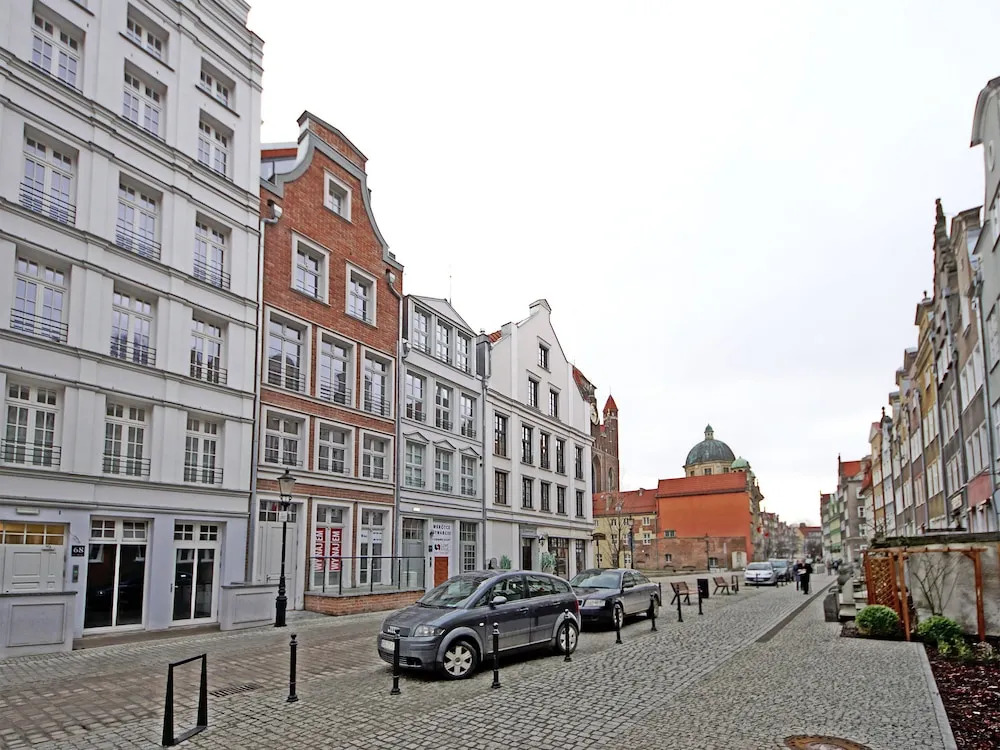 Sw Ducha City Center