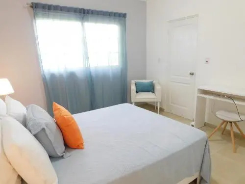 Cozy Apartment In The Center Of Bavaro. B205 Ideal Parejas