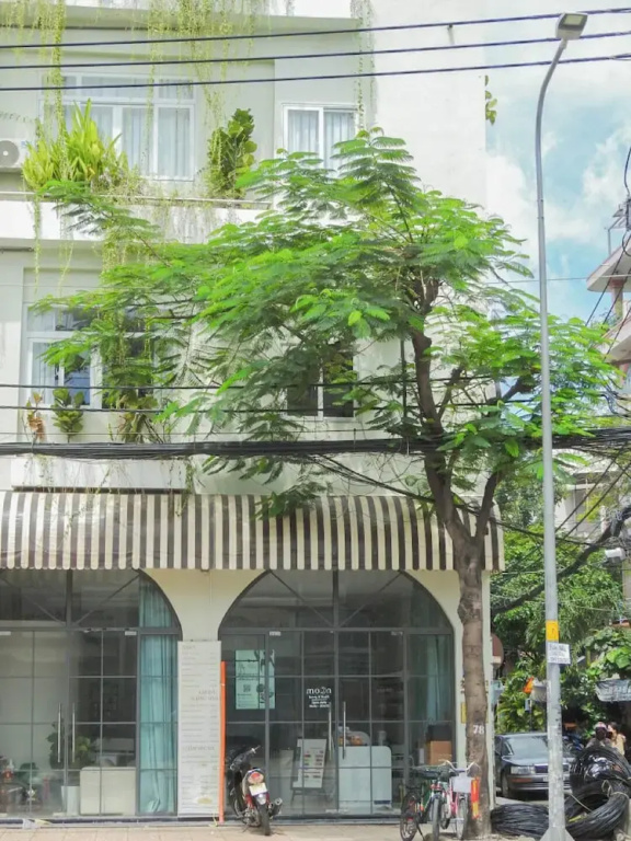 Heyday apartment