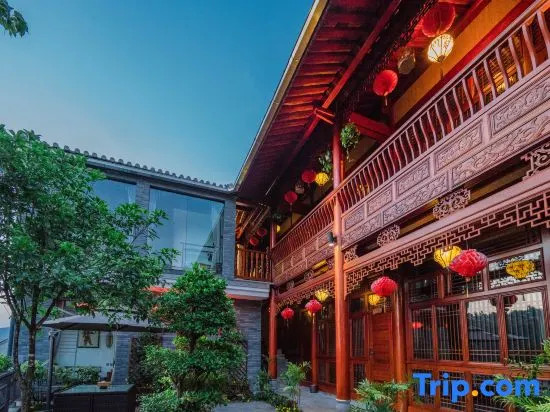 Tengchong Siqiju • 100 years of ancient rhyme • Heshun villa