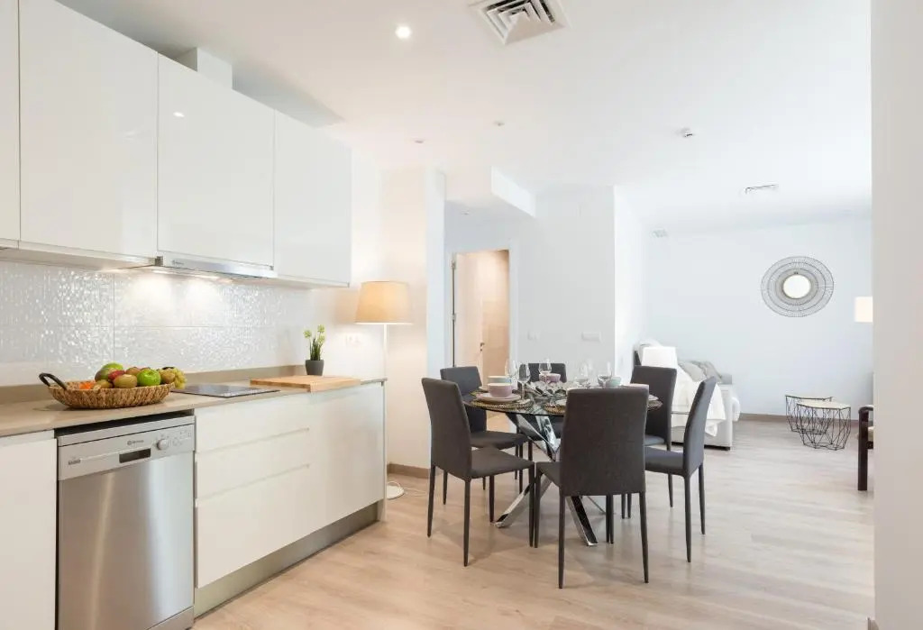Urbe10 Atarazanas Premium 2 Bedrooms Apartment 9